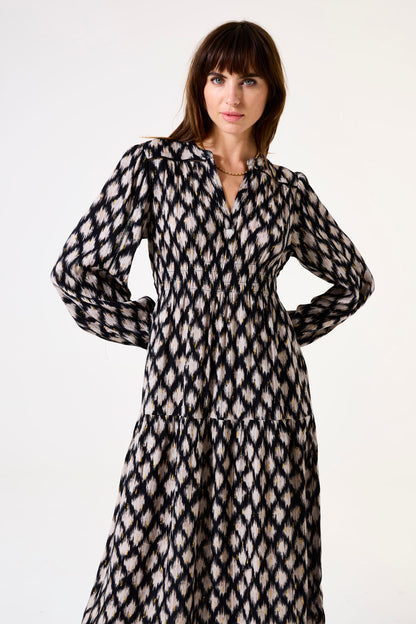 Printed Dress