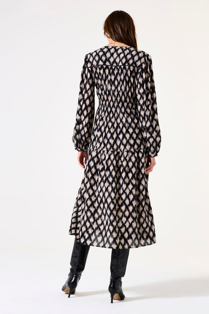 Printed Dress