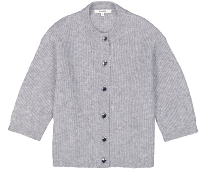 Grey Cardigan