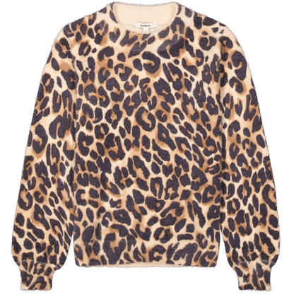 Leopard Sweater