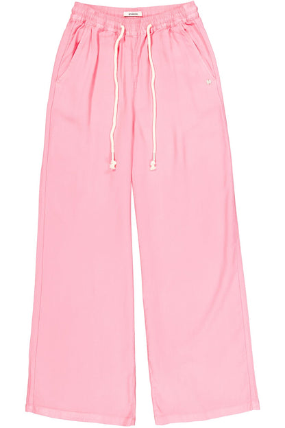 Wide Leg Trousers