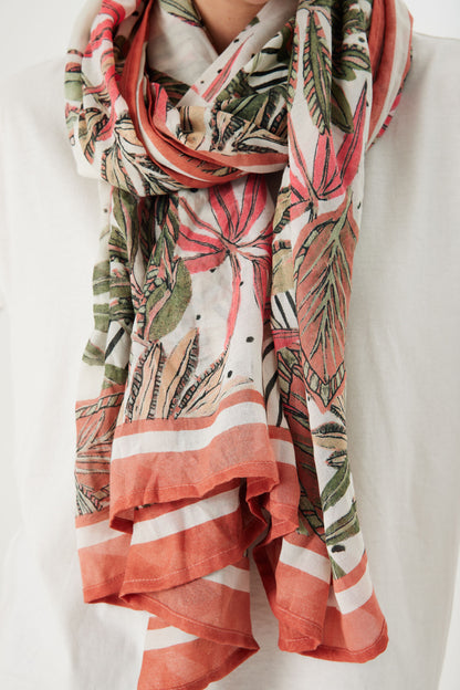 Printed Scarf