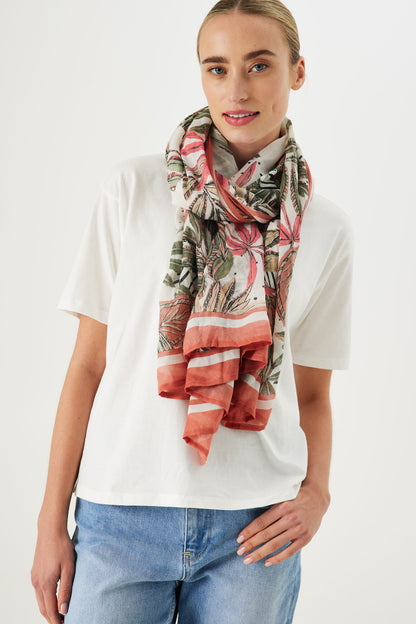 Printed Scarf