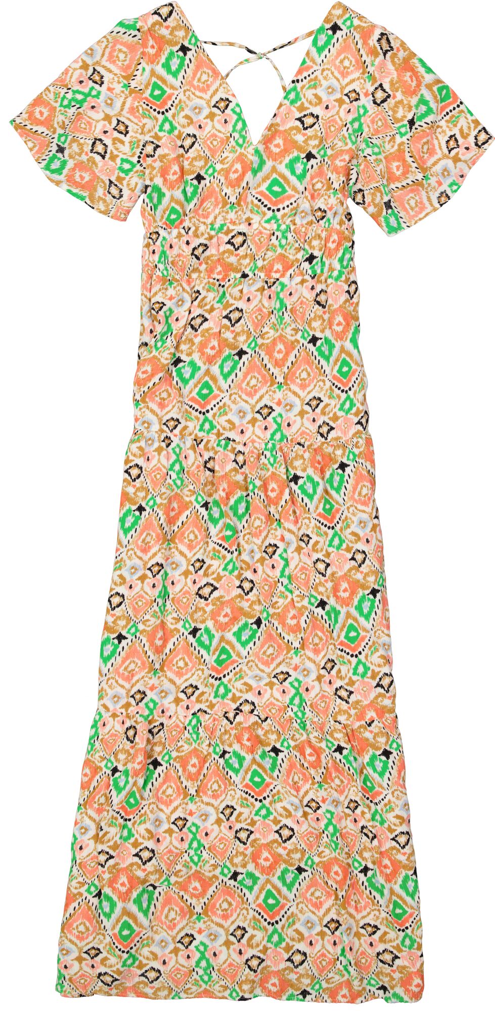 Printed Dress