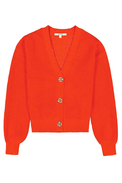 Mandarin Cardigan