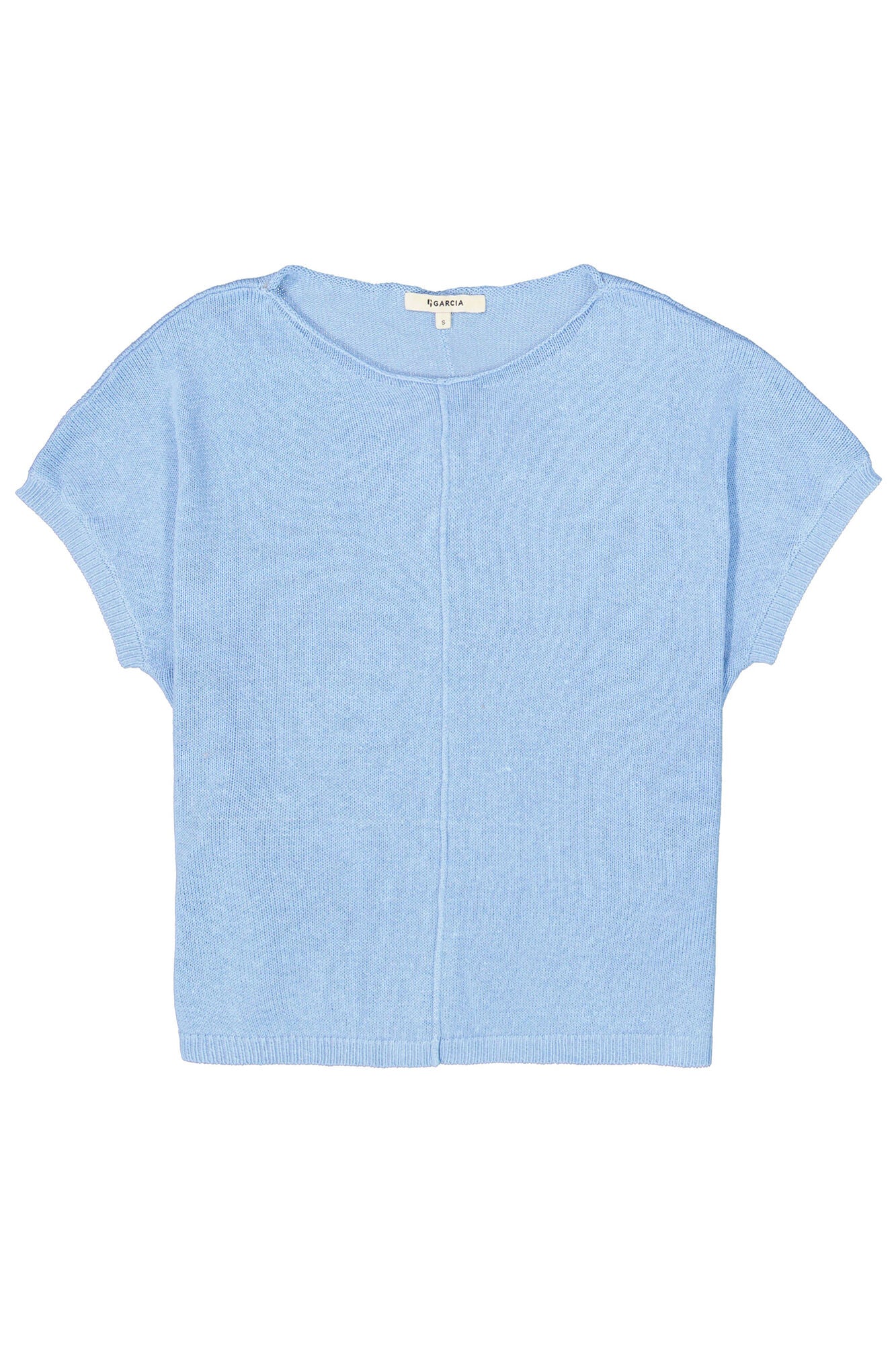 Light Blue Sweater