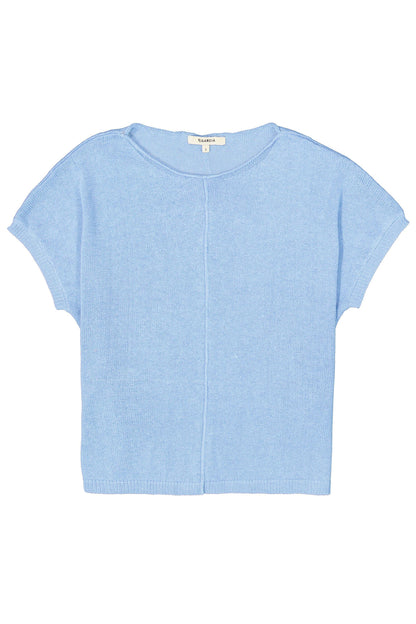 Light Blue Sweater