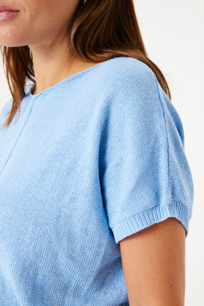 Light Blue Sweater