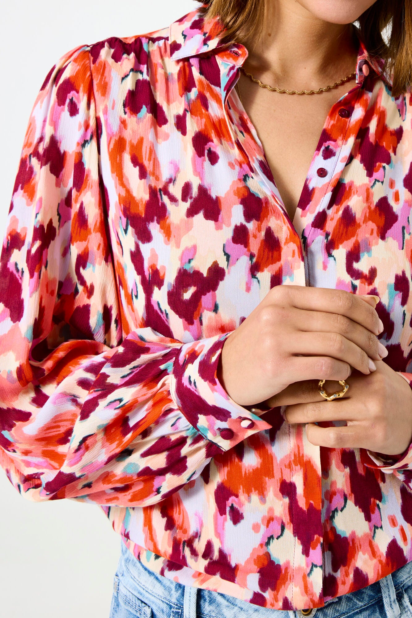 Printed Shirt