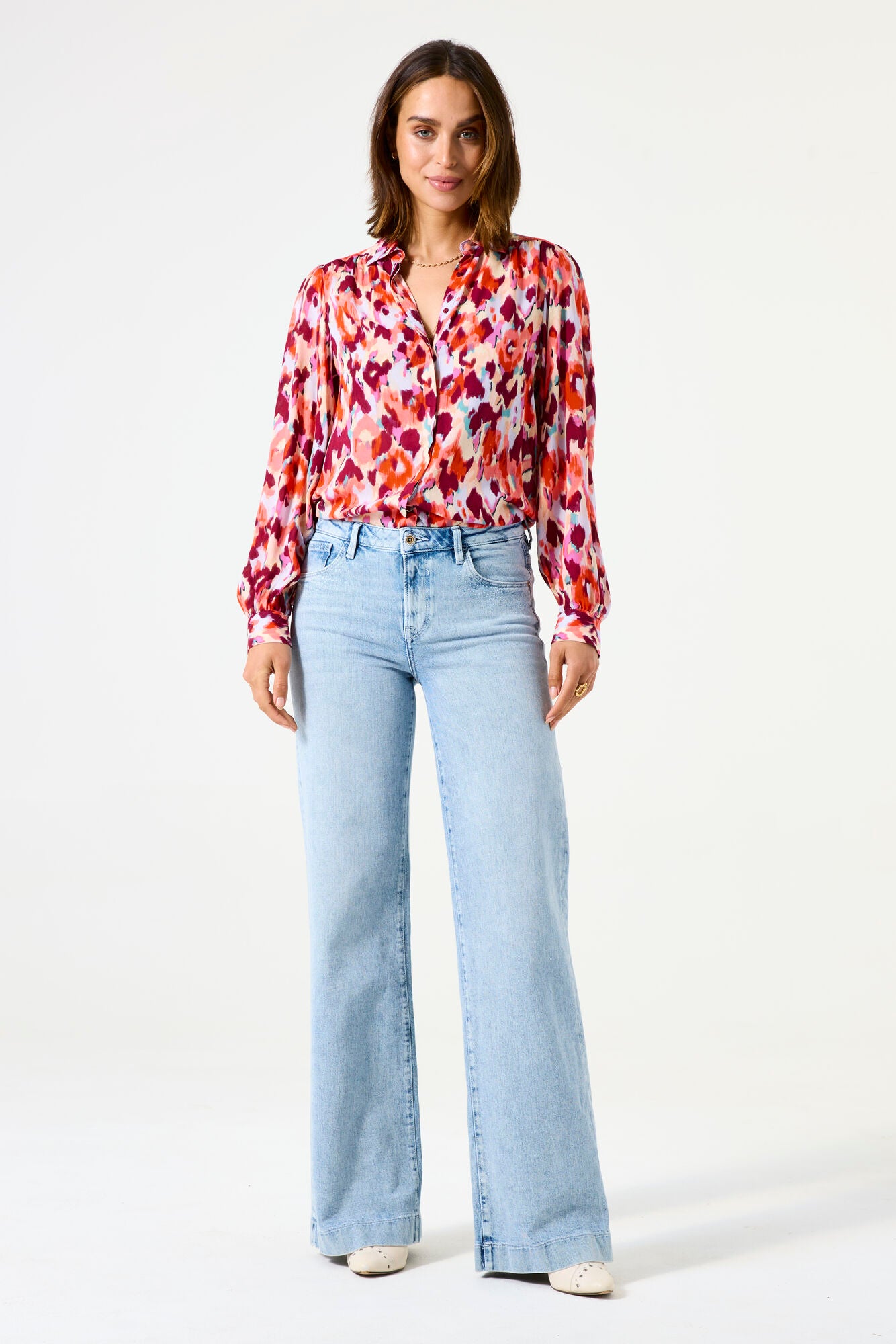 Printed Shirt