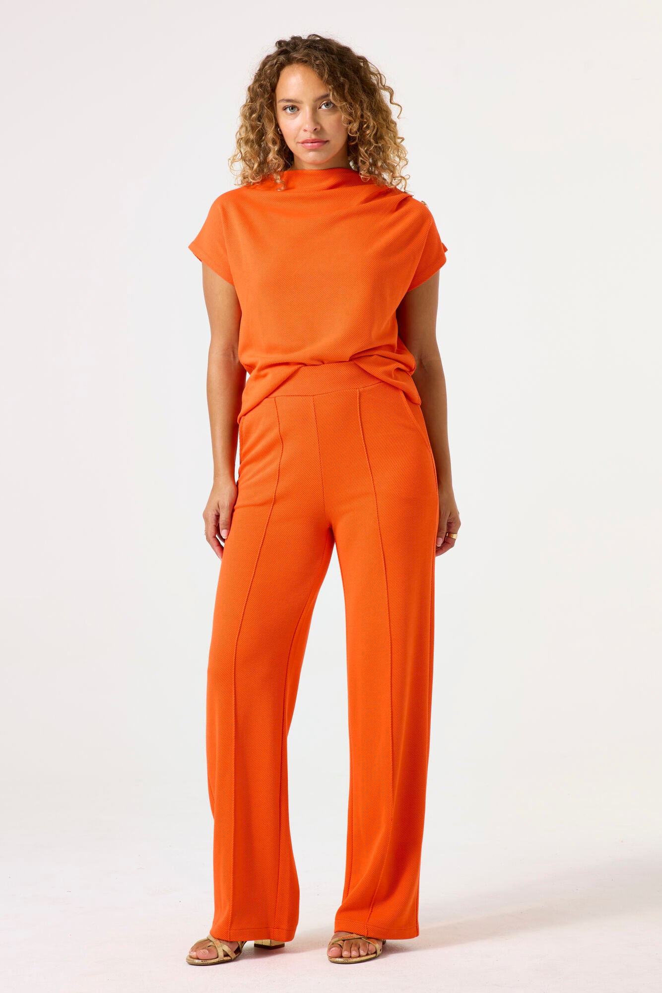 Orange Top