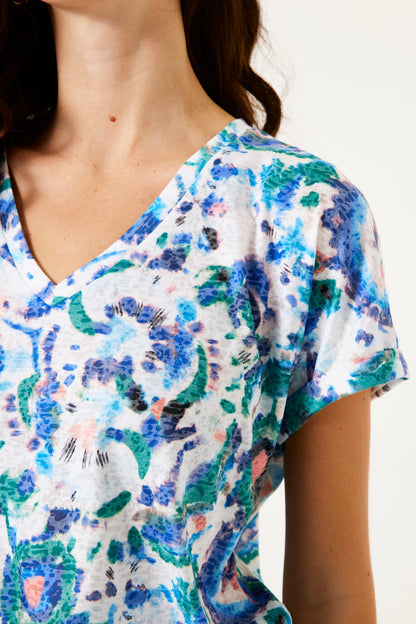 Printed T-shirt