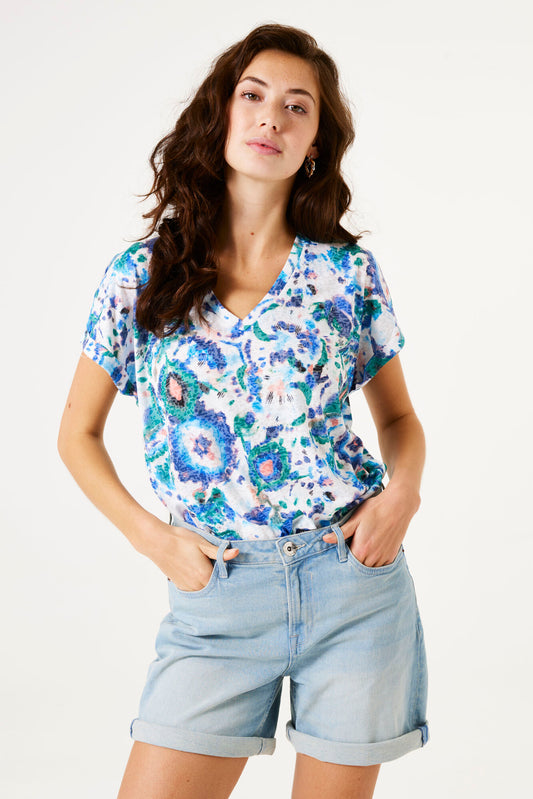 Printed T-shirt