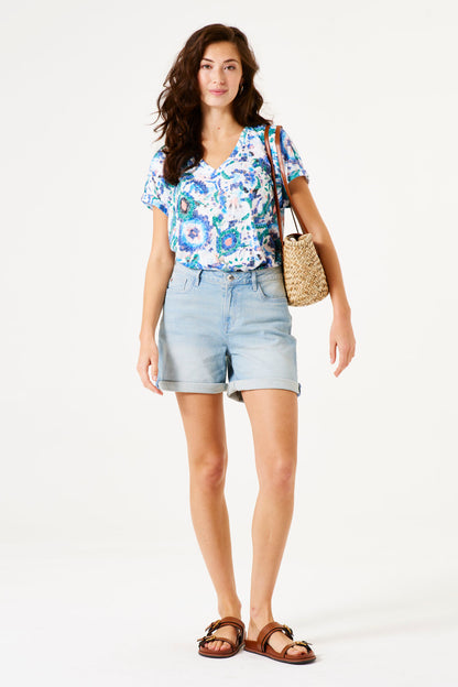 Printed T-shirt