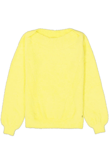 Yellow Sweater