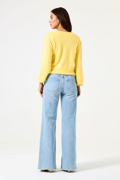 Yellow Sweater