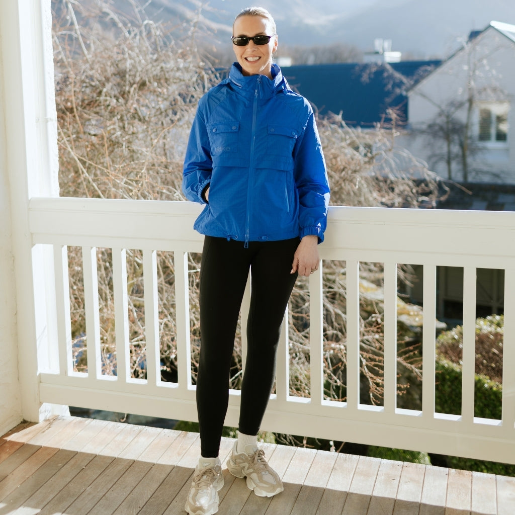 Gracie Wind Breaker Jacket