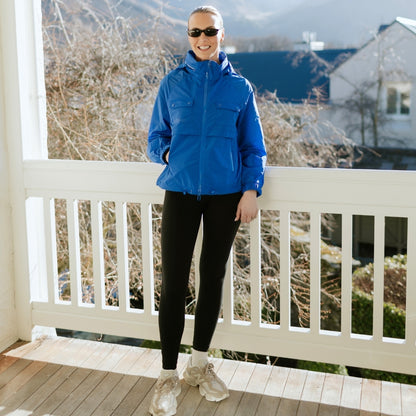 Gracie Wind Breaker Jacket