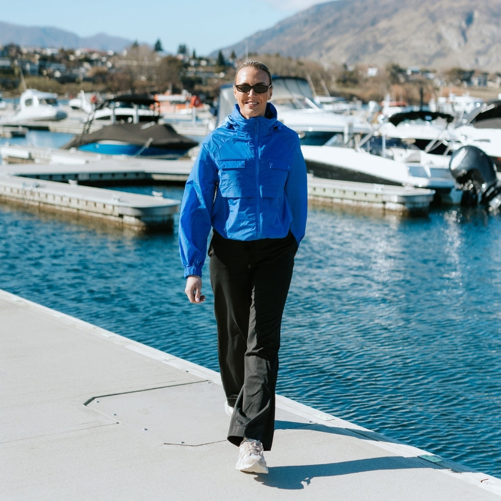 Gracie Wind Breaker Jacket