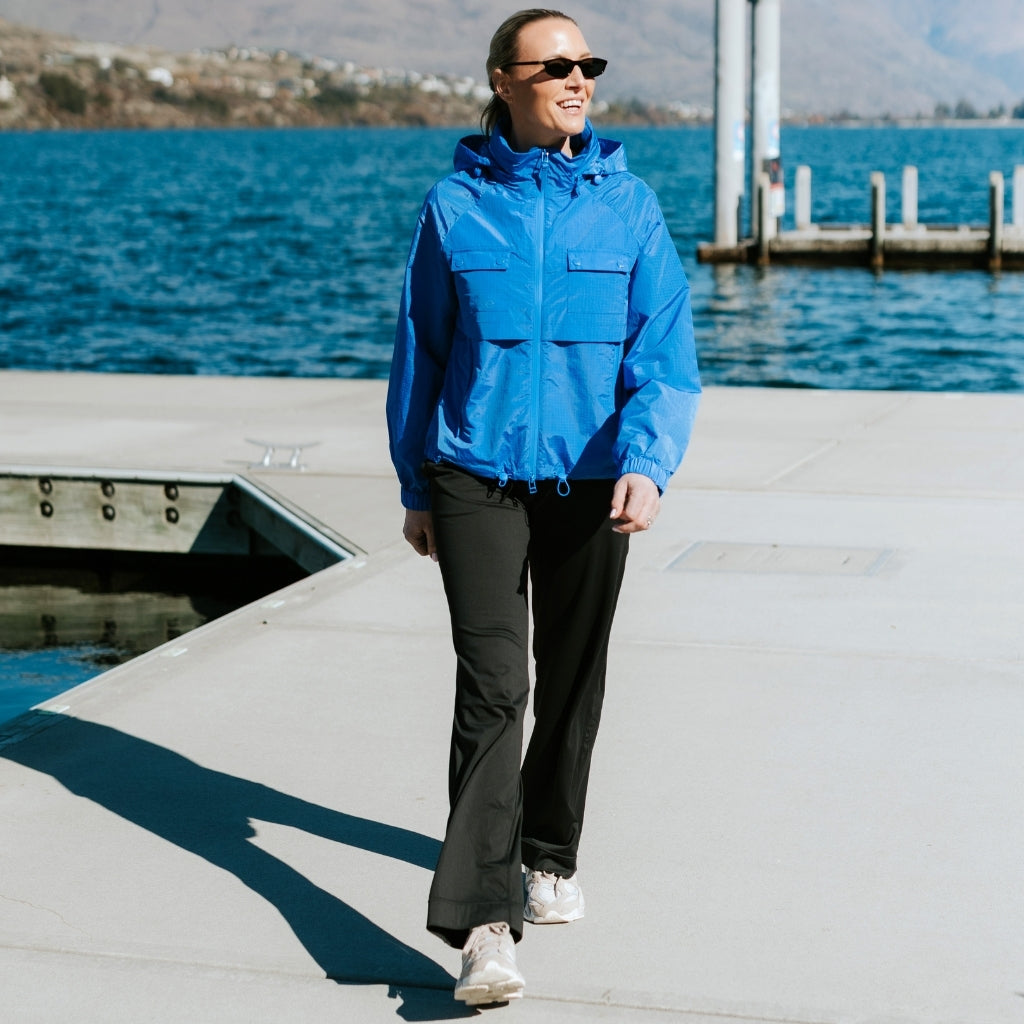 Gracie Wind Breaker Jacket