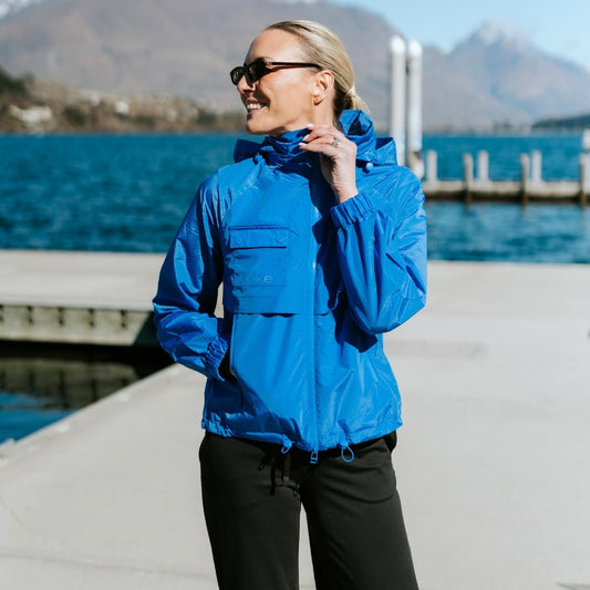 Gracie Wind Breaker Jacket