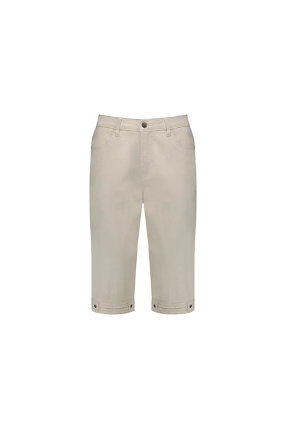 Pumice Plain Lightweight Straight Leg Short