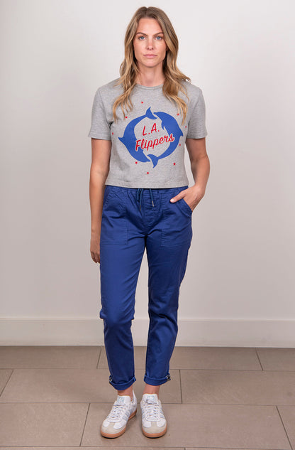 Hope Jogger Jean - Blue