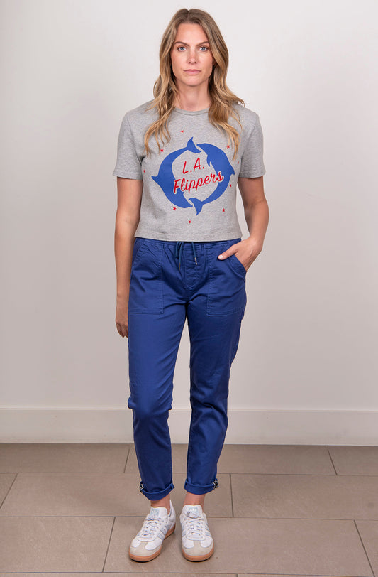 Hope Jogger Jean - Blue