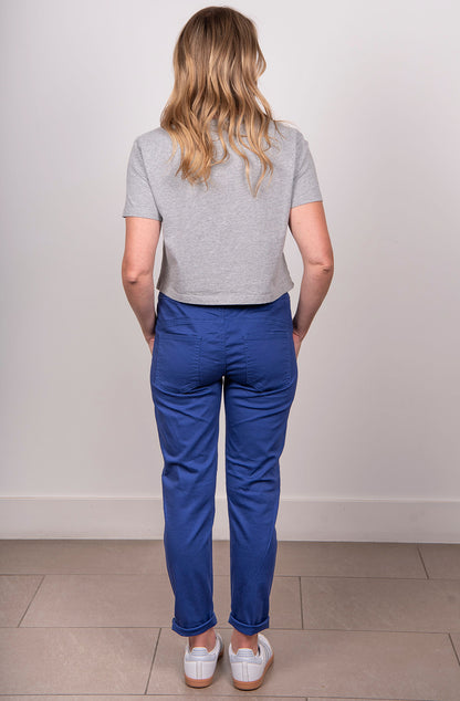 Hope Jogger Jean - Blue