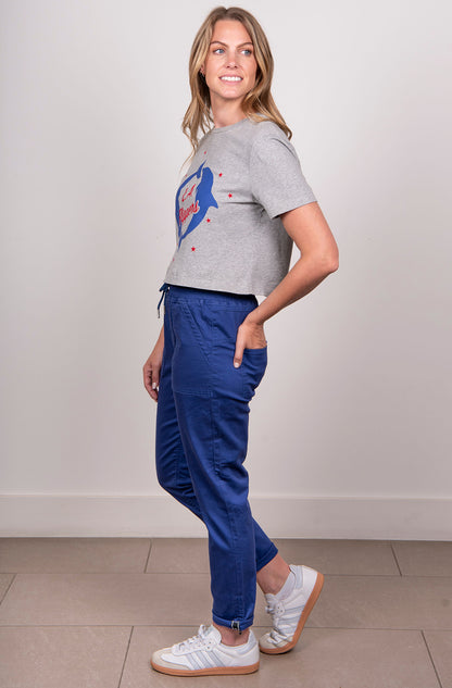 Hope Jogger Jean - Blue