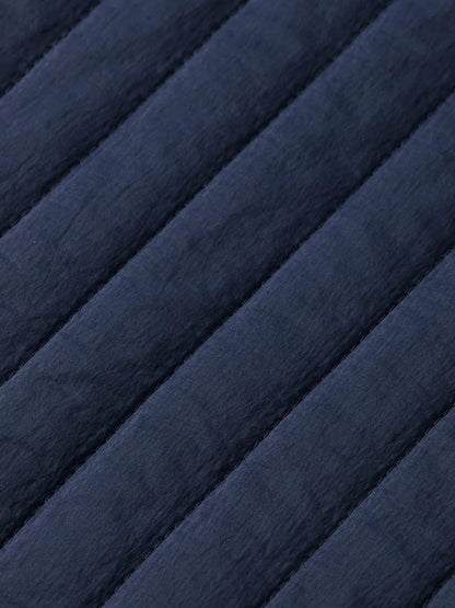 Reversible Quilted Bomber