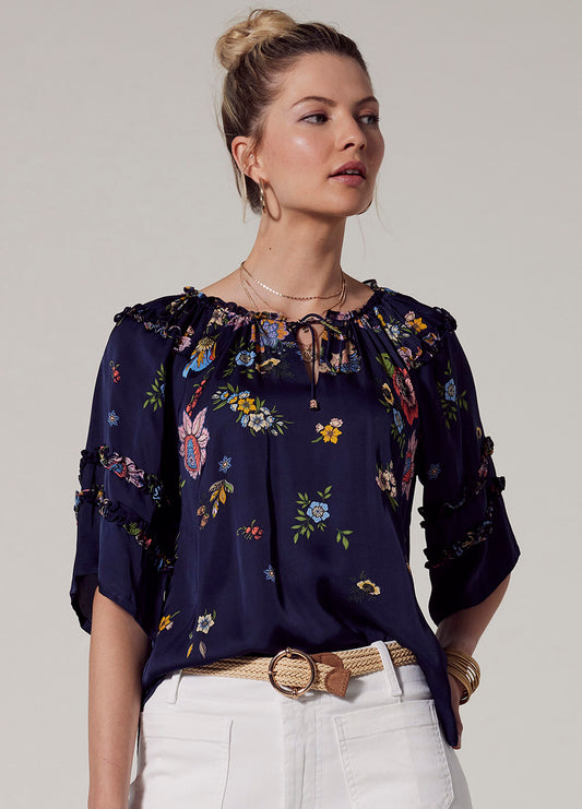 Gala Blouse