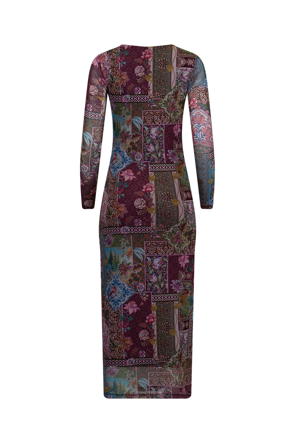 Countess Mesh Dress