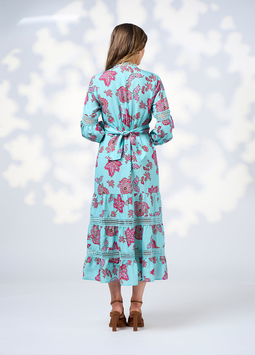 Indie Midi Dress
