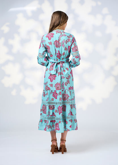 Indie Midi Dress