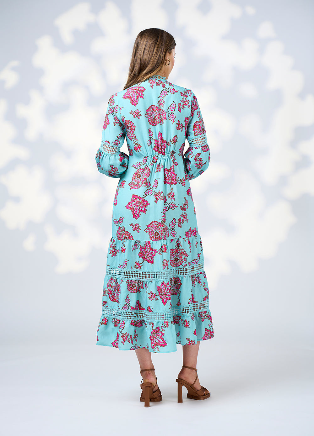 Indie Midi Dress