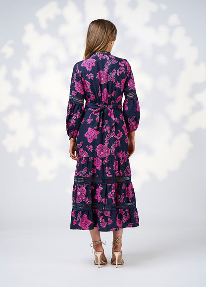 Indie Midi Dress
