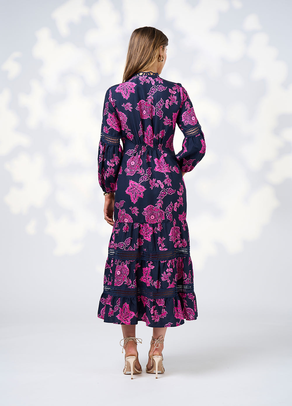 Indie Midi Dress