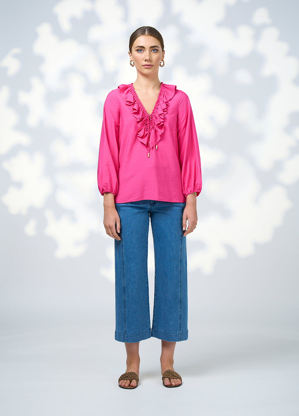Evie Blouse