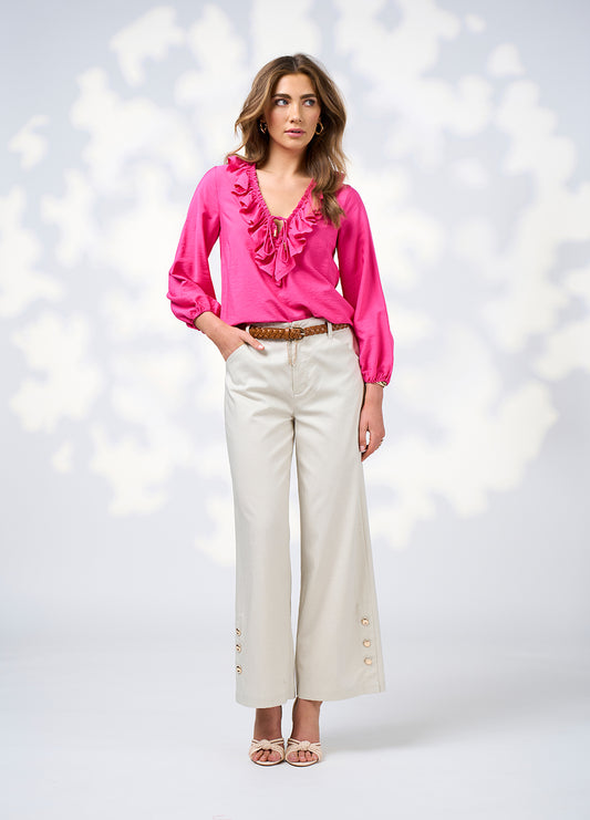 Evie Blouse