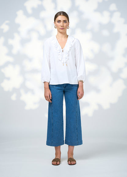 Evie Blouse