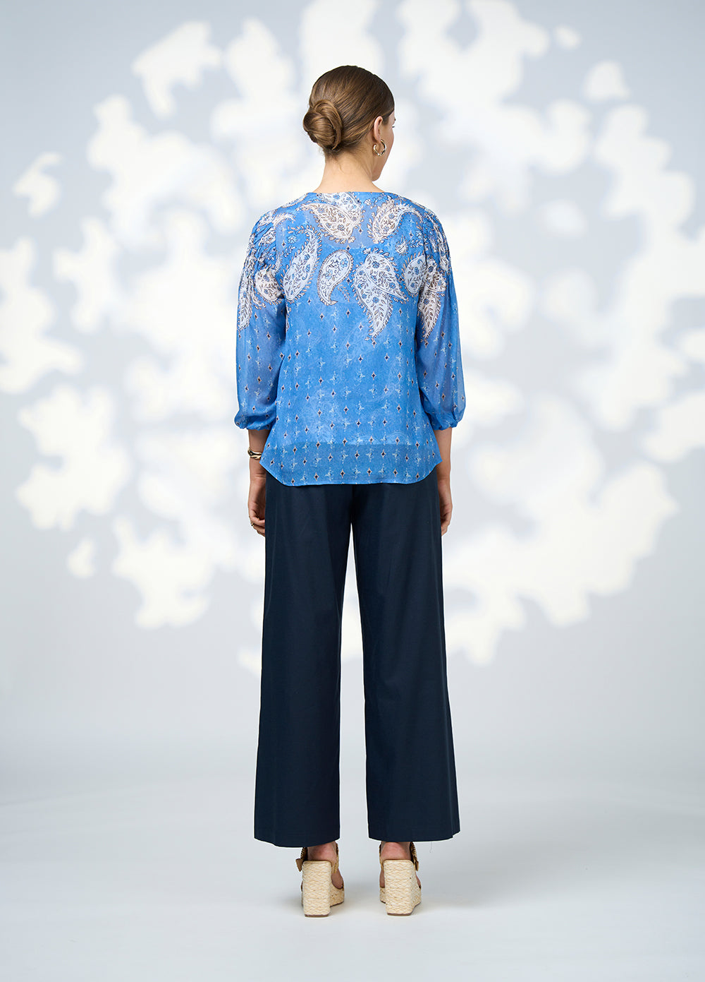 Sibella Blouse