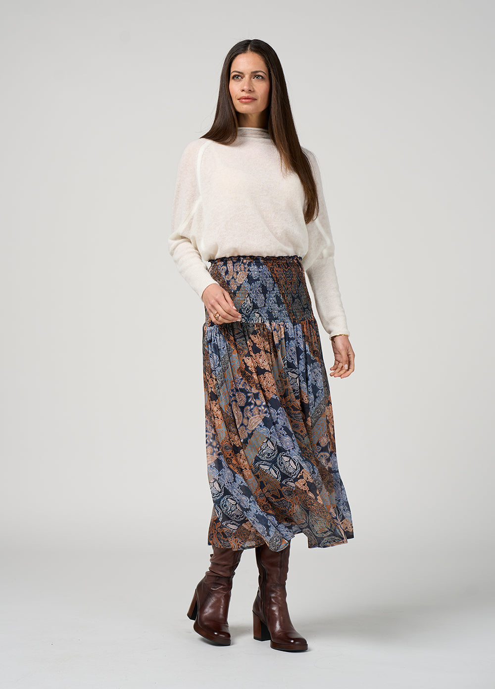 Byzantium Skirt