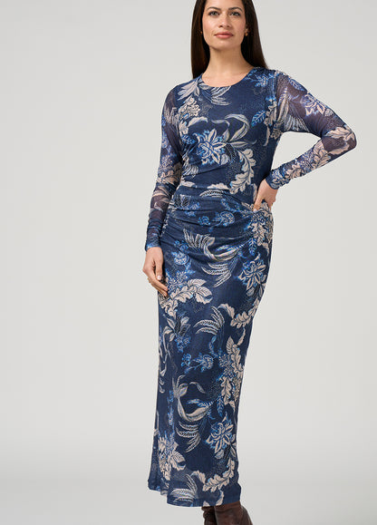 Casella Mesh Dress