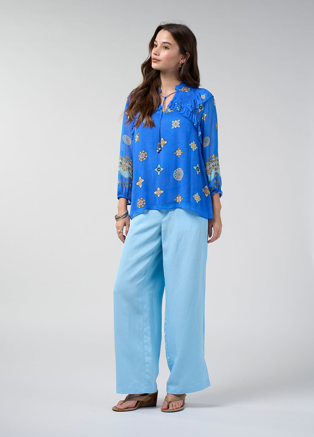 Dambulla Blouse