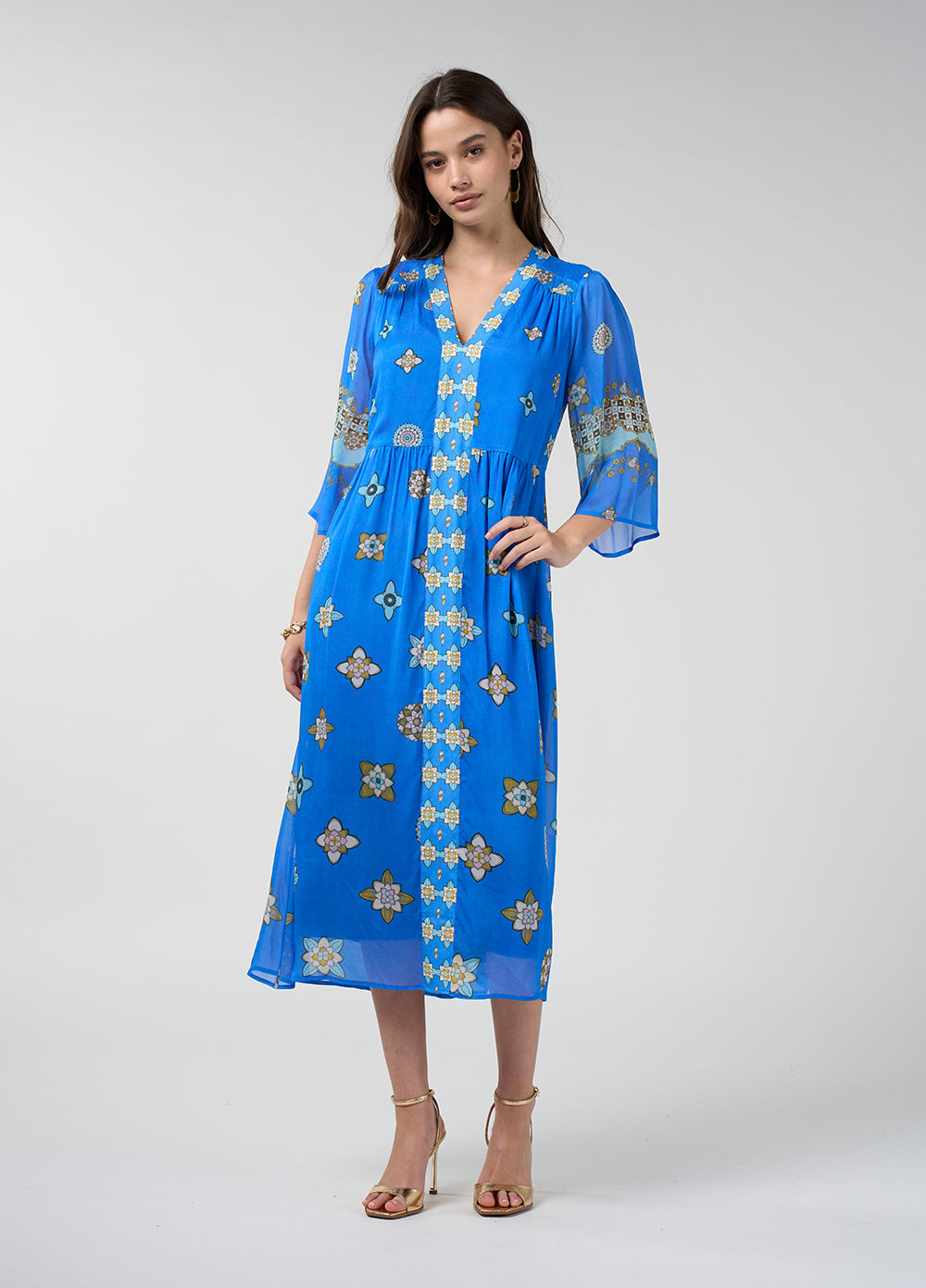 Dambulla Midi Dress
