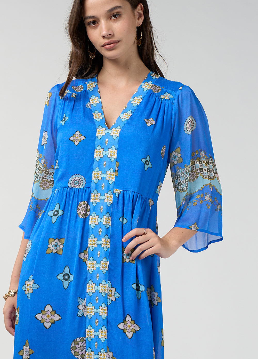 Dambulla Midi Dress