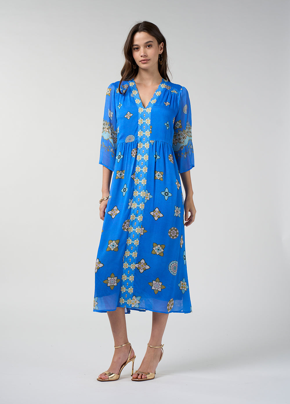 Dambulla Midi Dress