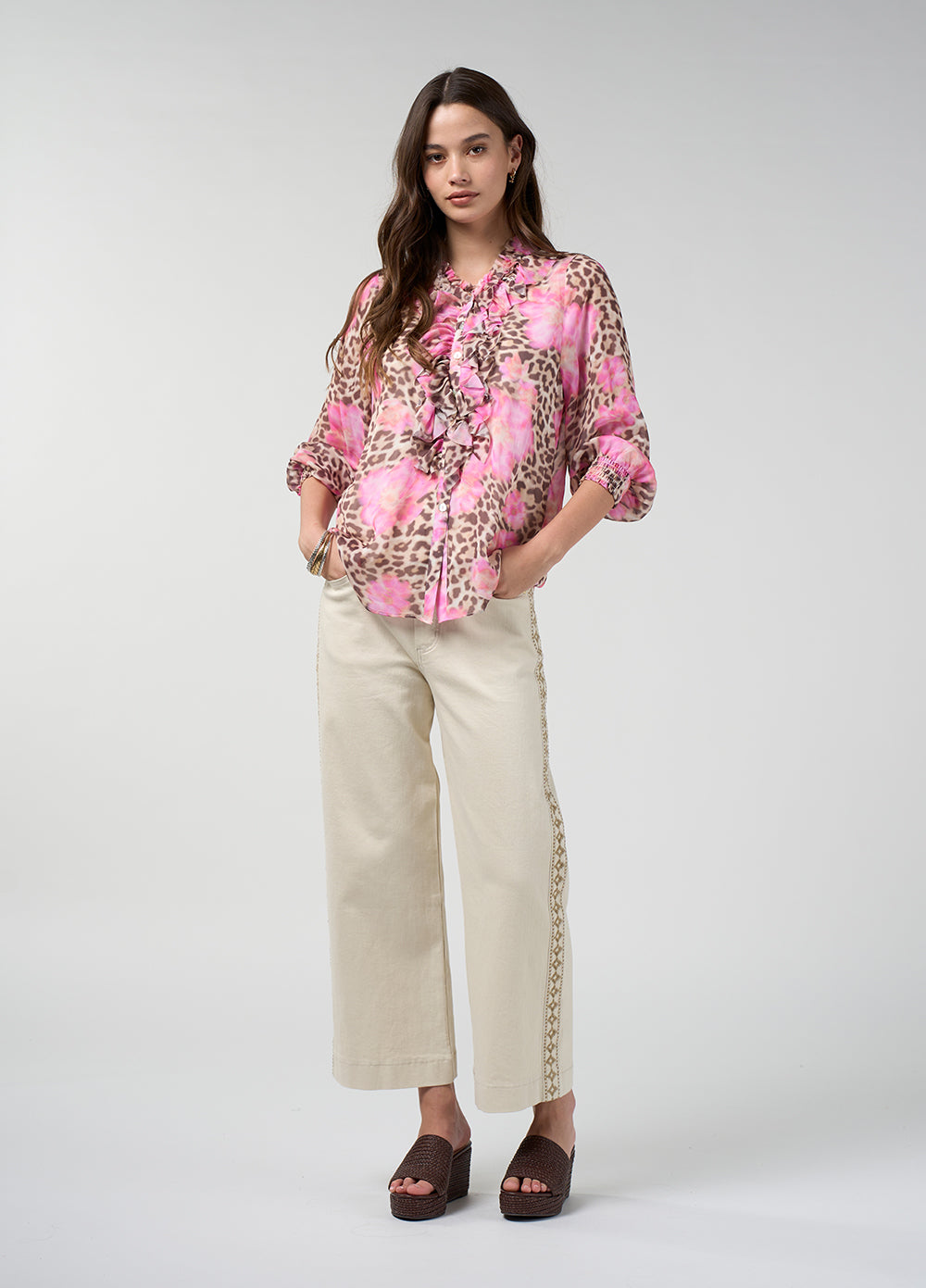 Yala Blouse