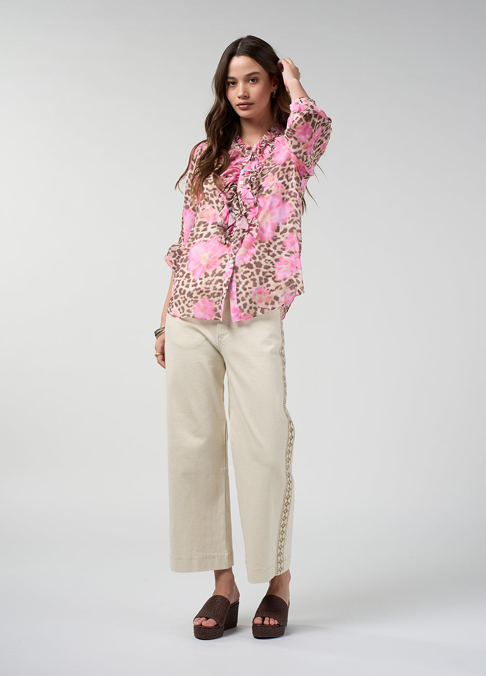 Yala Blouse